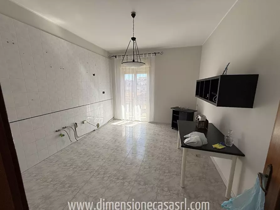 Immagine 7 di Appartamento in vendita  in Via Babbaurra, 13 a San Cataldo