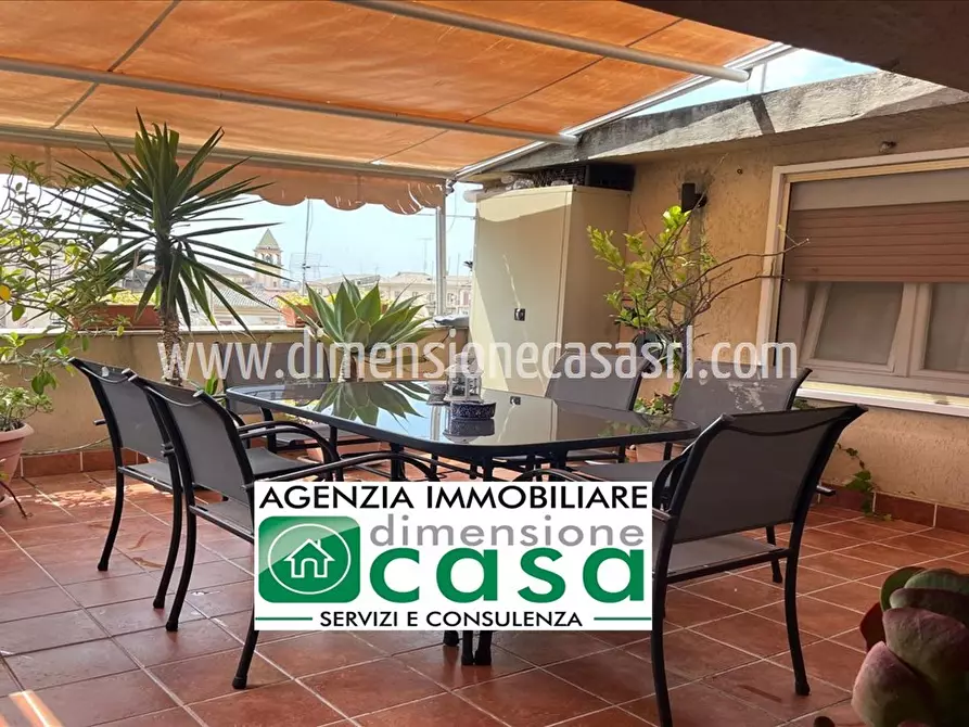 Immagine 1 di Appartamento in vendita  in via Messina, 6 a Caltanissetta