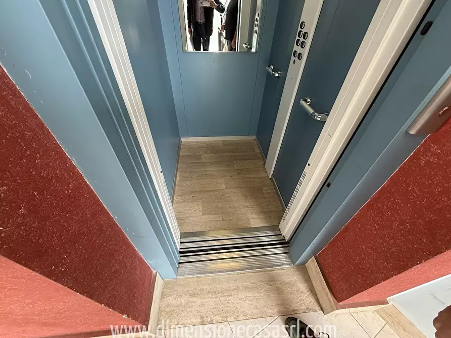 Immagine 4 di Attico in vendita  in Via Petrantoni, 20 a San Cataldo