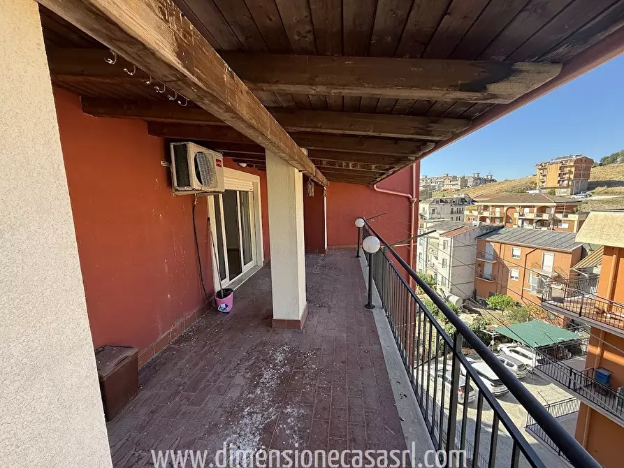 Immagine 8 di Attico in vendita  in Via Petrantoni, 20 a San Cataldo