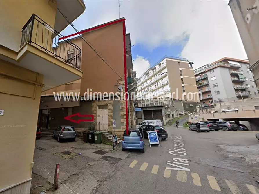 Immagine 2 di Appartamento in vendita  in Via Giovanni Verga, 14 a Caltanissetta
