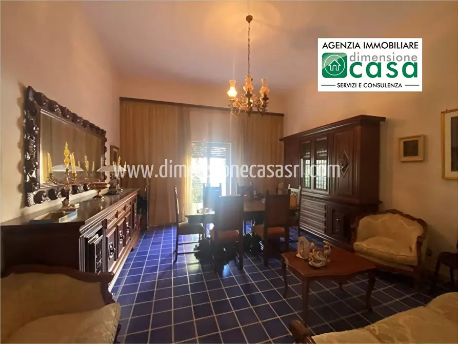 Immagine 1 di Appartamento in vendita  in Via Giovanni Verga, 14 a Caltanissetta