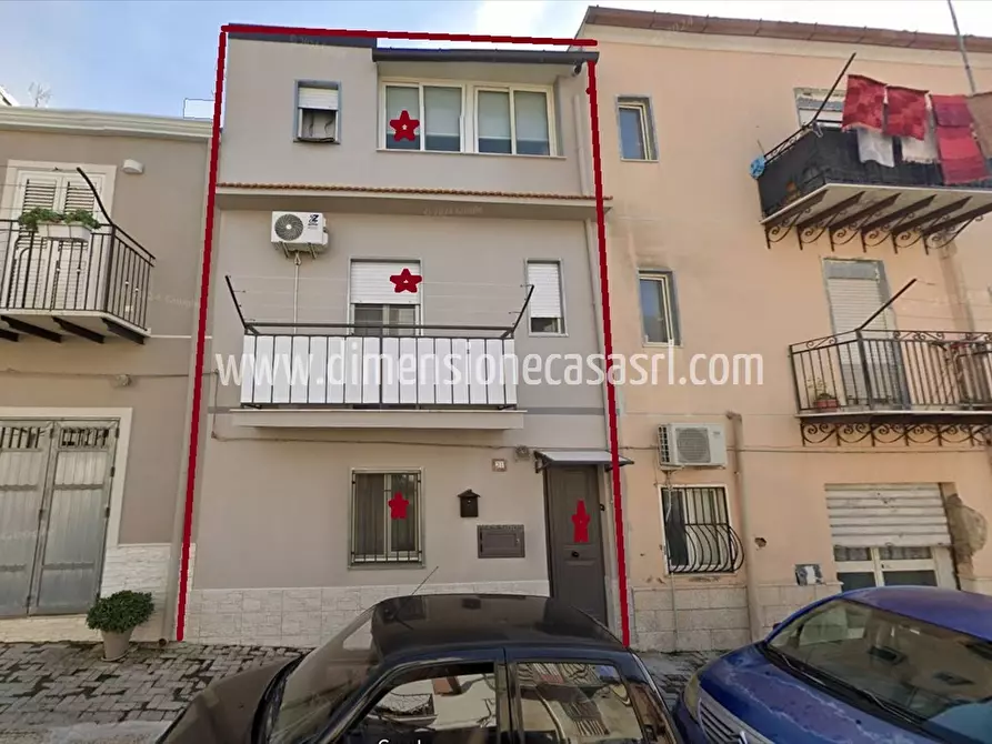 Immagine 3 di Casa indipendente in vendita  in Via Nuova, 21 a San Cataldo