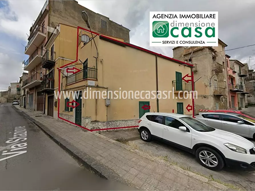 Immagine 1 di Casa indipendente in vendita  in Via Stazione, 20 a San Cataldo