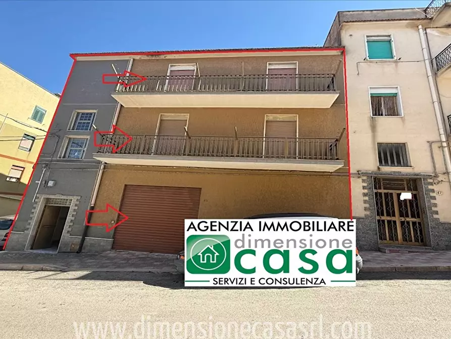 Immagine 1 di Casa indipendente in vendita  in Via Gioacchino Rossini, 45 a San Cataldo