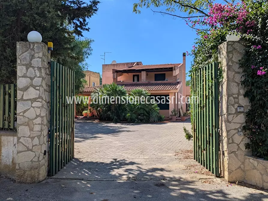 Immagine 3 di Villa in vendita  in SP99 contrada Niscima a Caltanissetta