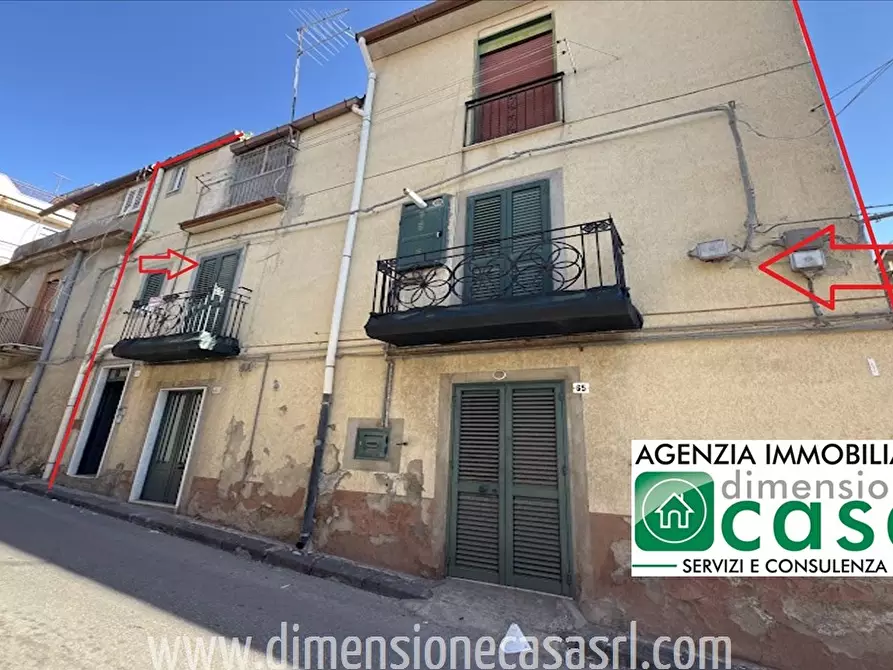 Immagine 1 di Casa indipendente in vendita  in Via Regina Margherita, 61 a San Cataldo