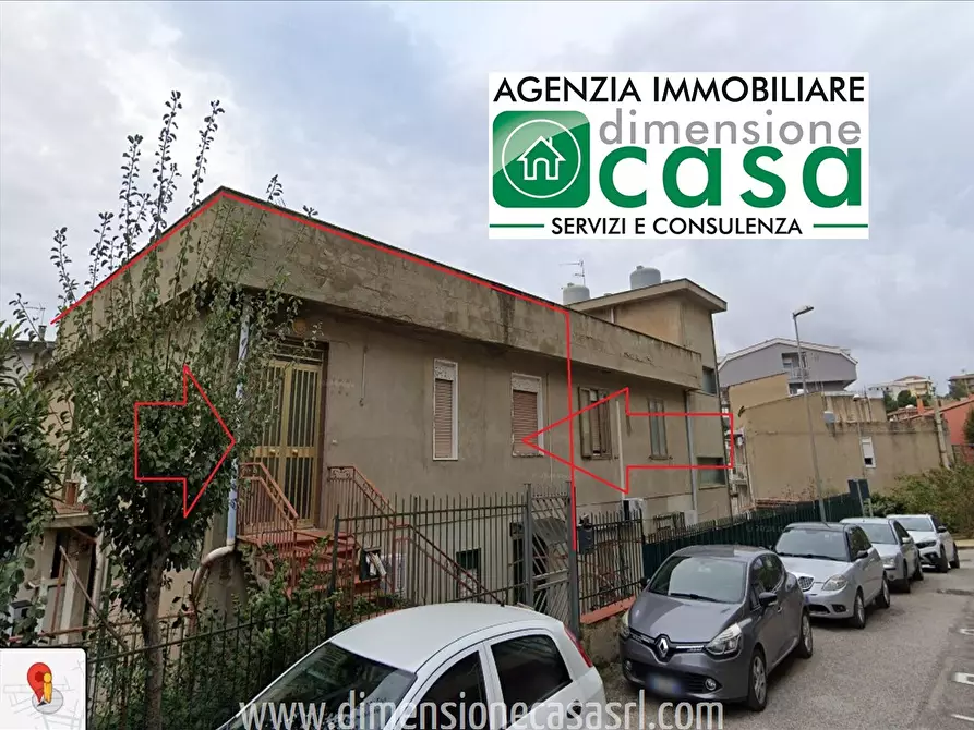Immagine 1 di Appartamento in vendita  in Via Nicolò Asaro, 4 a San Cataldo