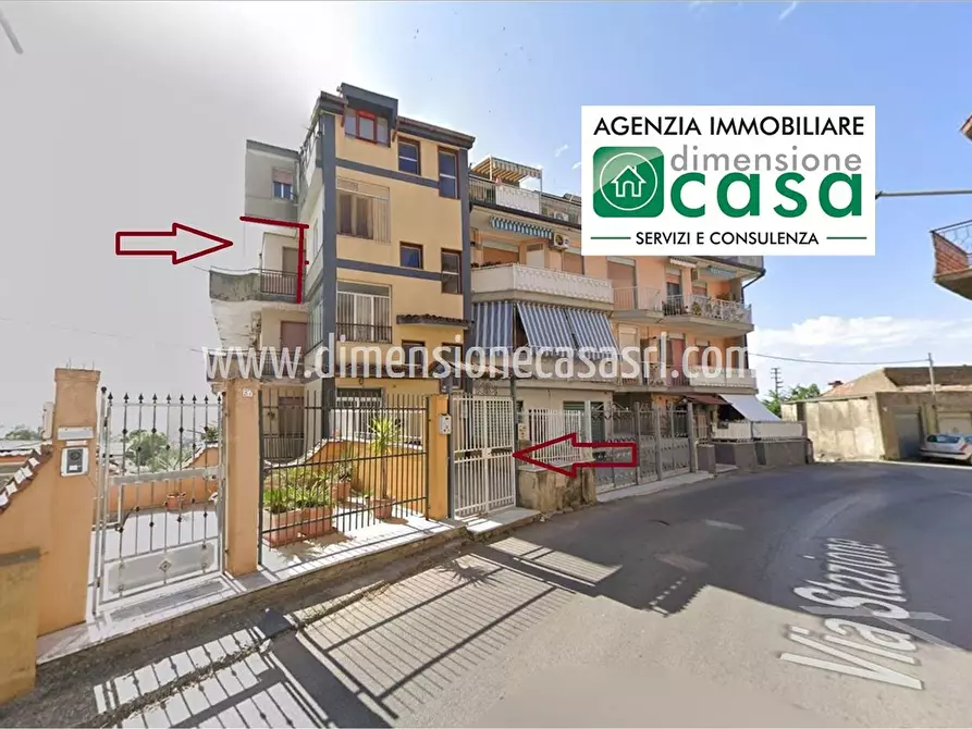 Immagine 1 di Appartamento in vendita  in Via Stazione, 37 a San Cataldo