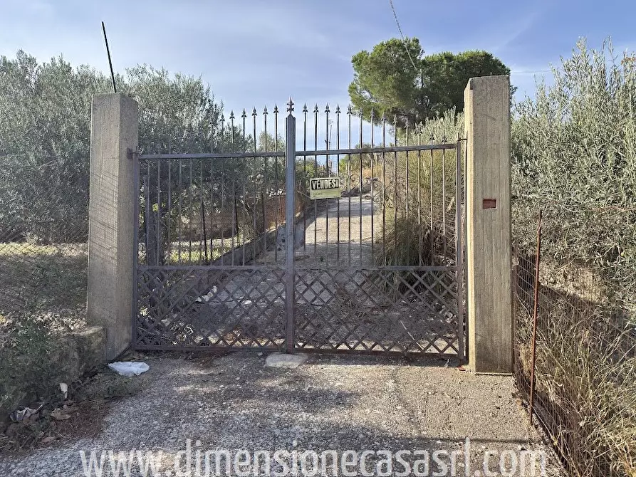 Immagine 2 di Villa in vendita  in Contrada Cusatino a Serradifalco