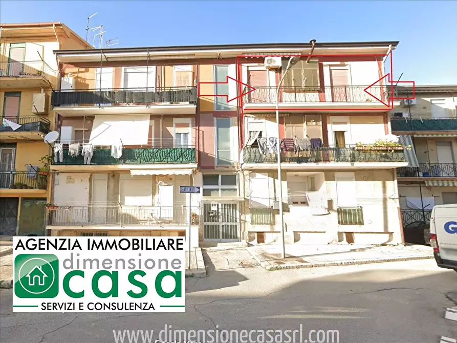 Immagine 1 di Appartamento in vendita  in via Firenze 3 a San Cataldo