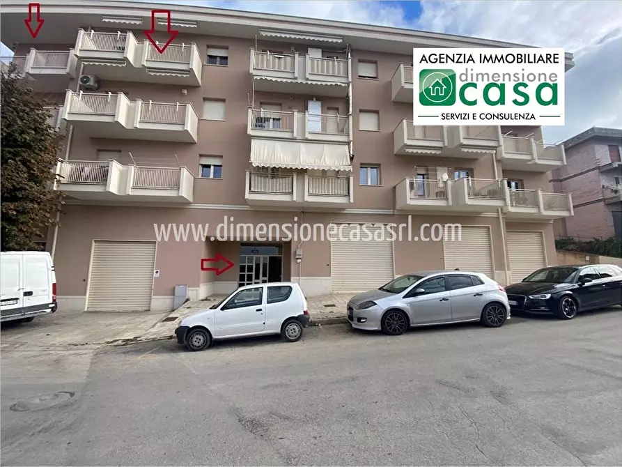 Immagine 1 di Appartamento in vendita  in Via Gabara, 36 a San Cataldo