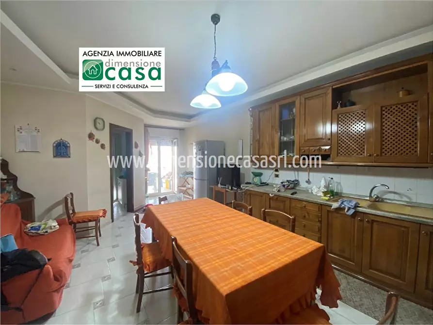 Immagine 2 di Appartamento in vendita  in Via Gabara, 36 a San Cataldo