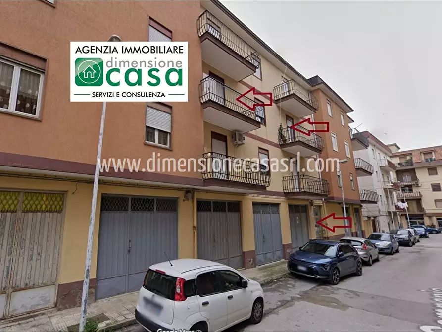 Immagine 1 di Appartamento in vendita  in Via Campania n 8 a San Cataldo