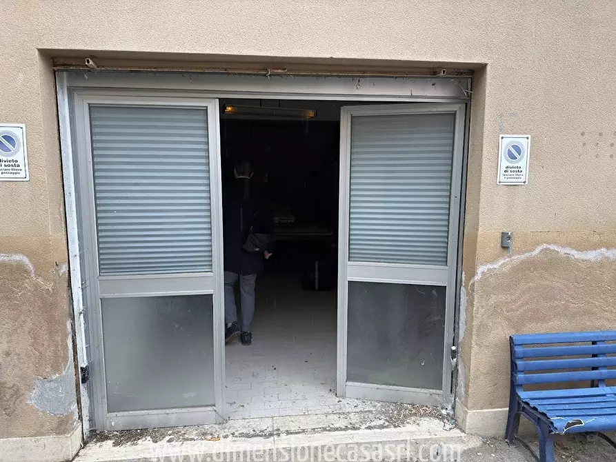 Immagine 3 di Garage in vendita  in Via Tabita, 25 a San Cataldo