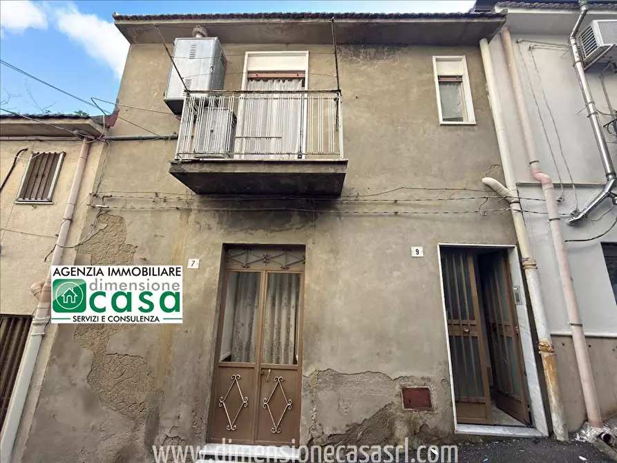 Immagine 2 di Casa indipendente in vendita  in via Benedetto Cairoli 7-9 a San Cataldo