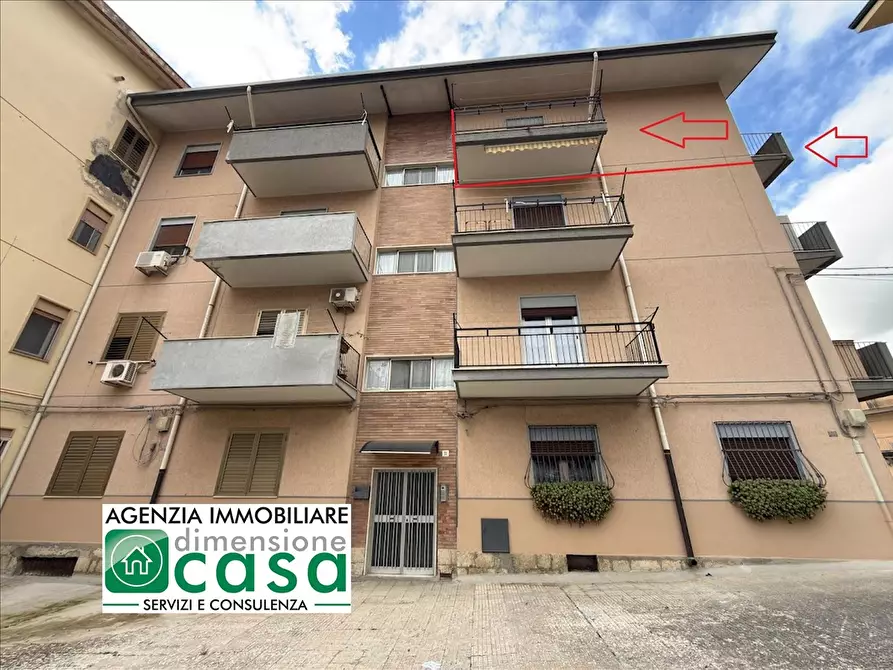 Immagine 1 di Appartamento in vendita  in Via Enrico Fermi, 11 a San Cataldo