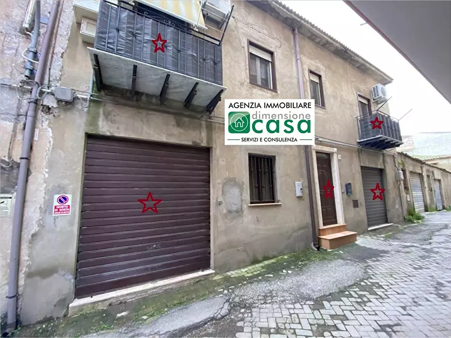 Immagine 1 di Casa indipendente in vendita  in Via Baldi, 97 a San Cataldo