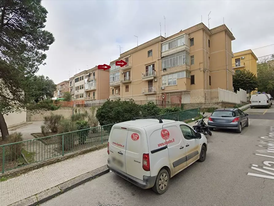 Immagine 3 di Appartamento in vendita  in Corso Sicilia, 46 a San Cataldo