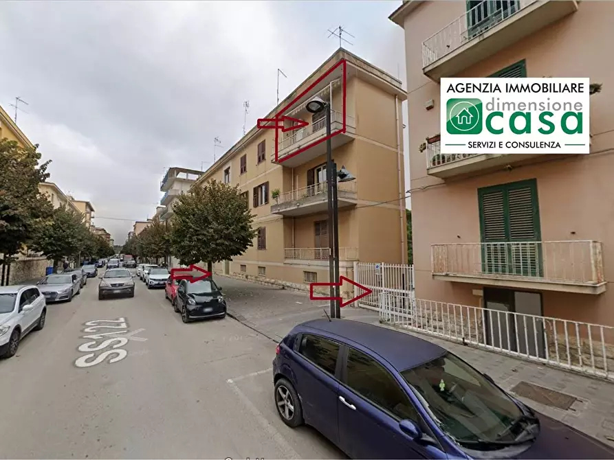 Immagine 1 di Appartamento in vendita  in Corso Sicilia, 46 a San Cataldo