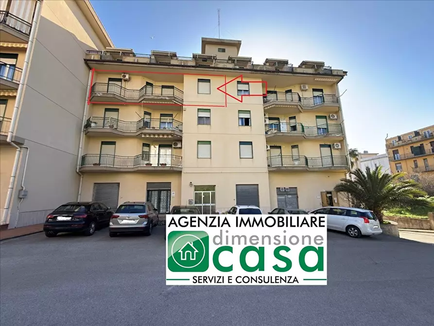 Immagine 1 di Appartamento in vendita  in Viale Indipendenza, 54 a San Cataldo
