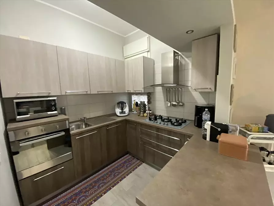 Immagine 8 di Appartamento in vendita  in Via Beppe Montana, 8 a San Cataldo