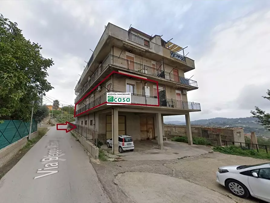 Immagine 2 di Appartamento in vendita  in Via Beppe Montana, 8 a San Cataldo