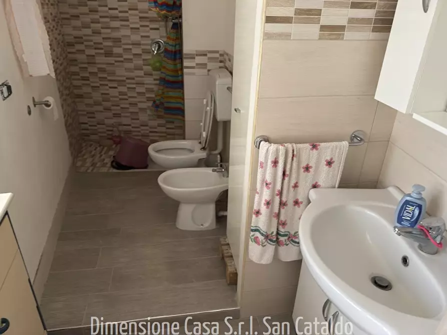 Immagine 5 di Casa indipendente in vendita  in Via S. Lucia, 78 a San Cataldo