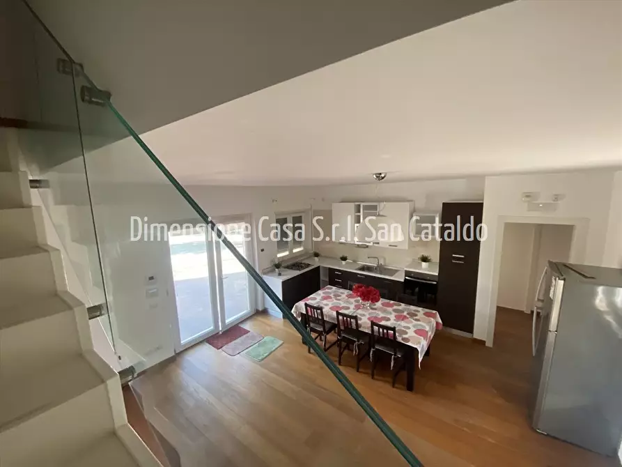 Immagine 6 di Villa in vendita  in Via Bigini, a San Cataldo