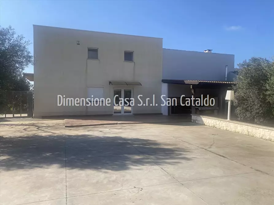 Immagine 4 di Villa in vendita  in Via Bigini, a San Cataldo