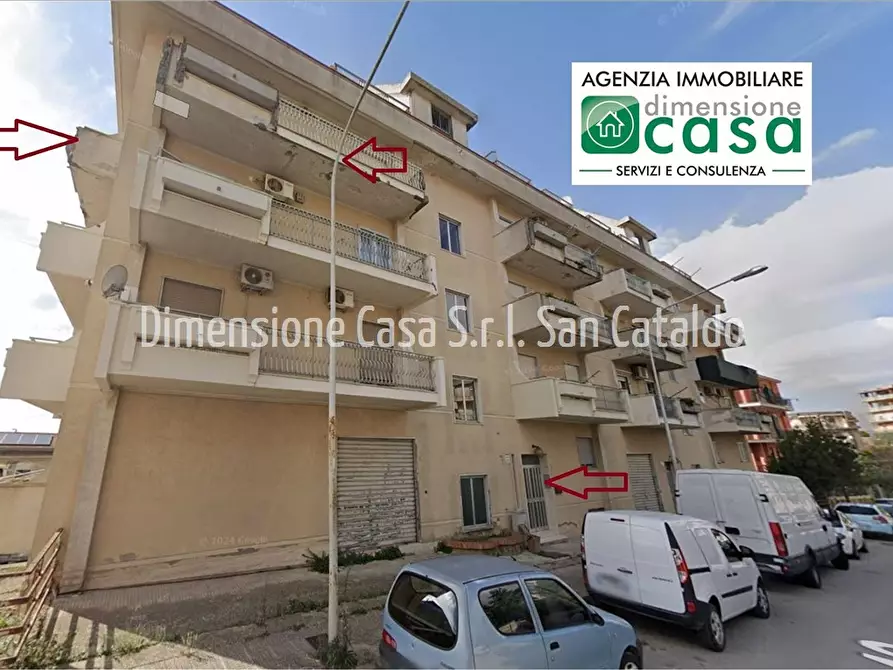 Immagine 1 di Appartamento in vendita  in Via Gabara, 11 a San Cataldo
