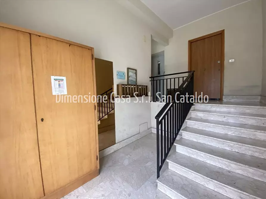 Immagine 2 di Appartamento in vendita  in Via Gabara, 11 a San Cataldo