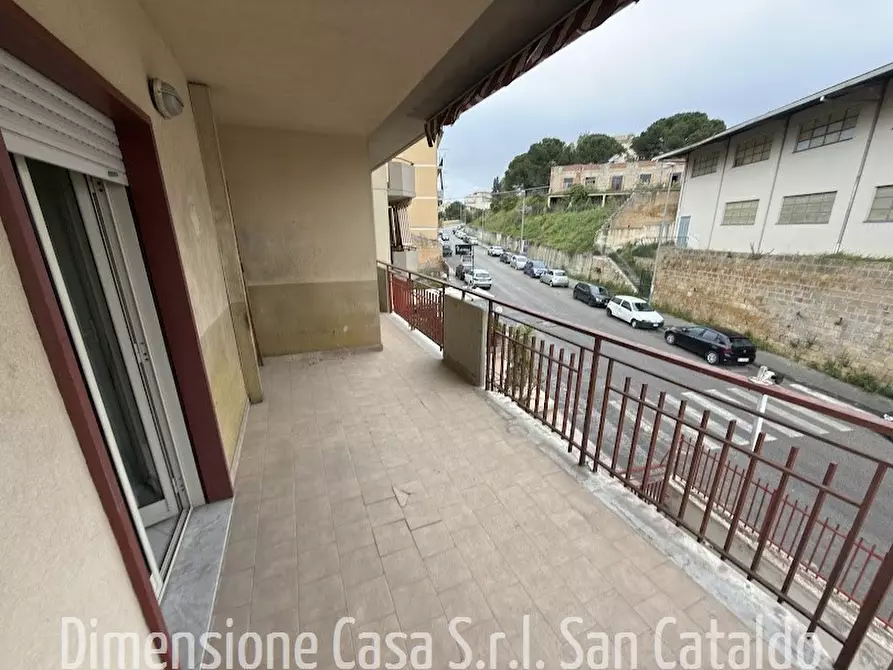 Immagine 8 di Appartamento in vendita  in Via Vassallo Ernesto, 26 a Caltanissetta