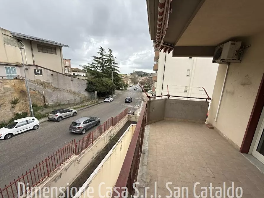 Immagine 9 di Appartamento in vendita  in Via Vassallo Ernesto, 26 a Caltanissetta