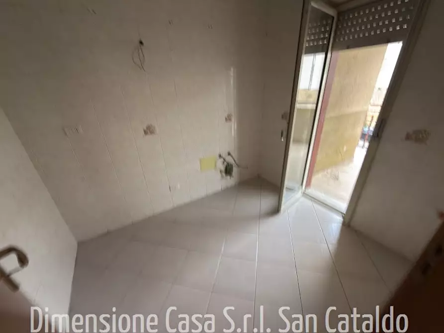 Immagine 7 di Appartamento in vendita  in Via Vassallo Ernesto, 26 a Caltanissetta