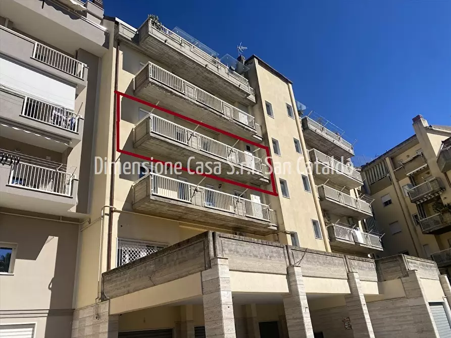 Immagine 2 di Appartamento in affitto  in Via Trieste 66 a San Cataldo