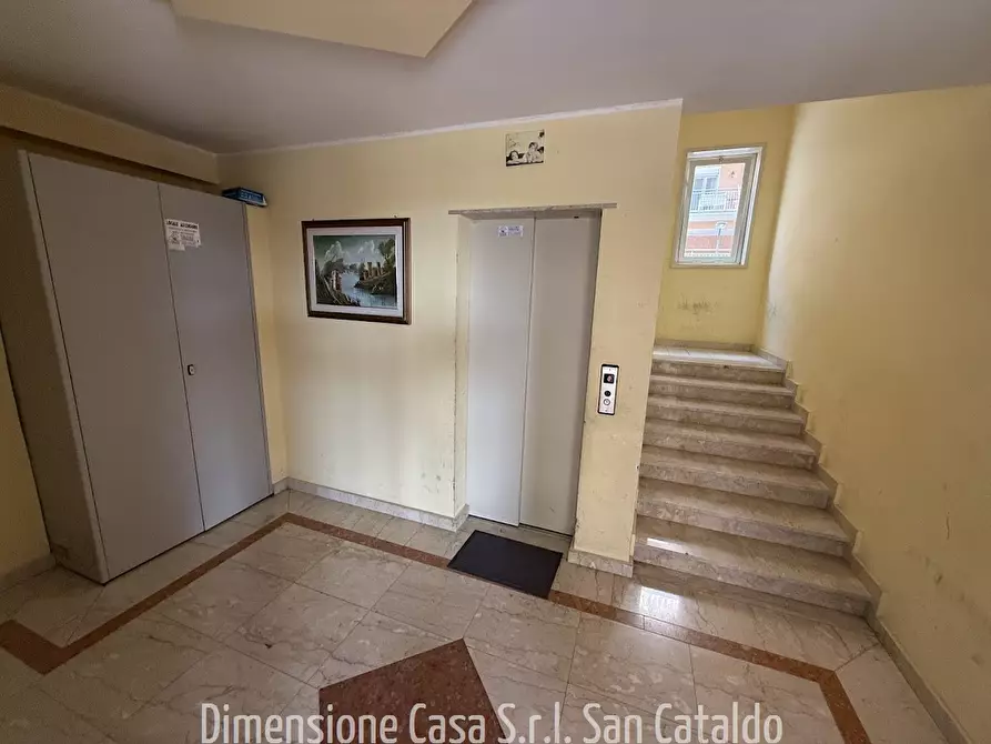 Immagine 7 di Appartamento in vendita  in via cristoforo colombo 12 a San Cataldo