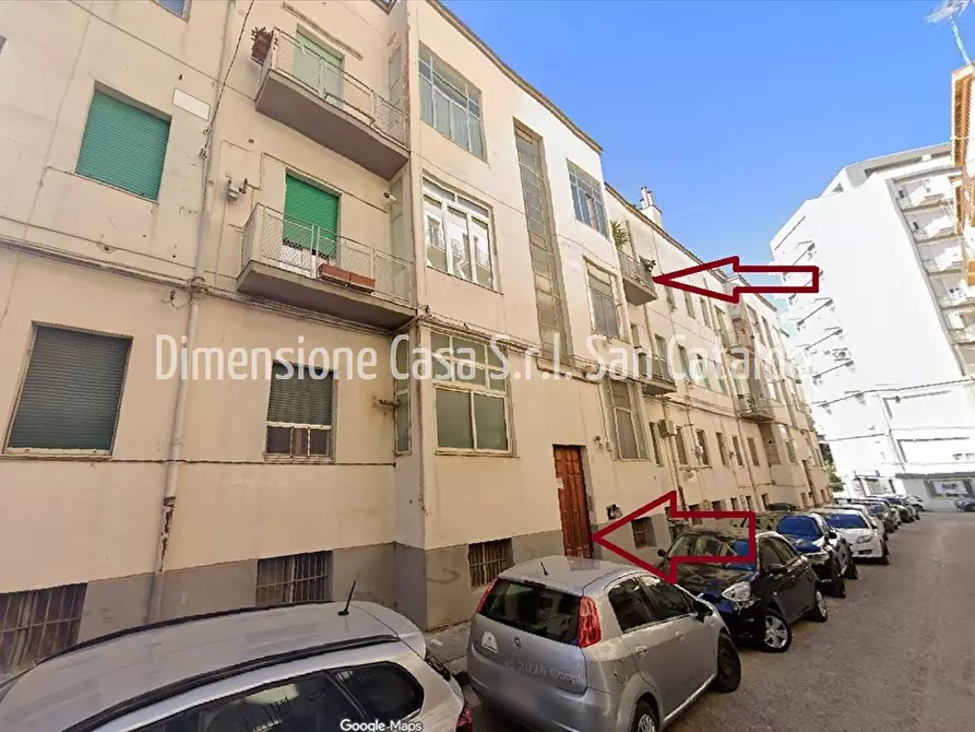 Immagine 2 di Appartamento in affitto  in Via Ugo Foscolo 3 a Caltanissetta