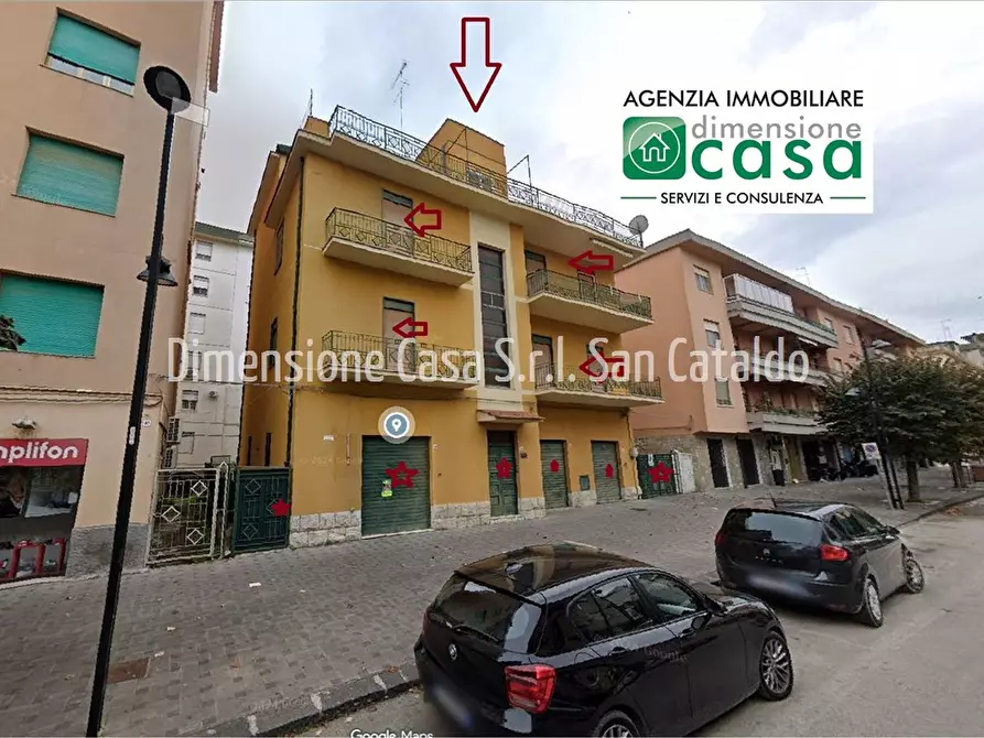 Immagine 1 di Casa indipendente in vendita  in Corso Sicilia, 88 a San Cataldo