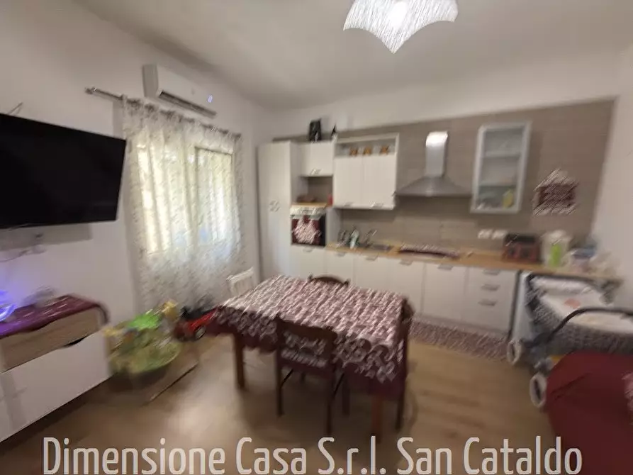 Immagine 3 di Casa indipendente in vendita  in Via Bellomo, 92 a San Cataldo