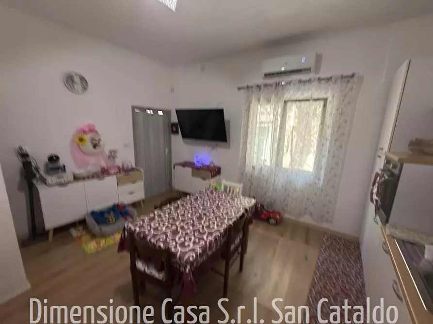 Immagine 5 di Casa indipendente in vendita  in Via Bellomo, 92 a San Cataldo