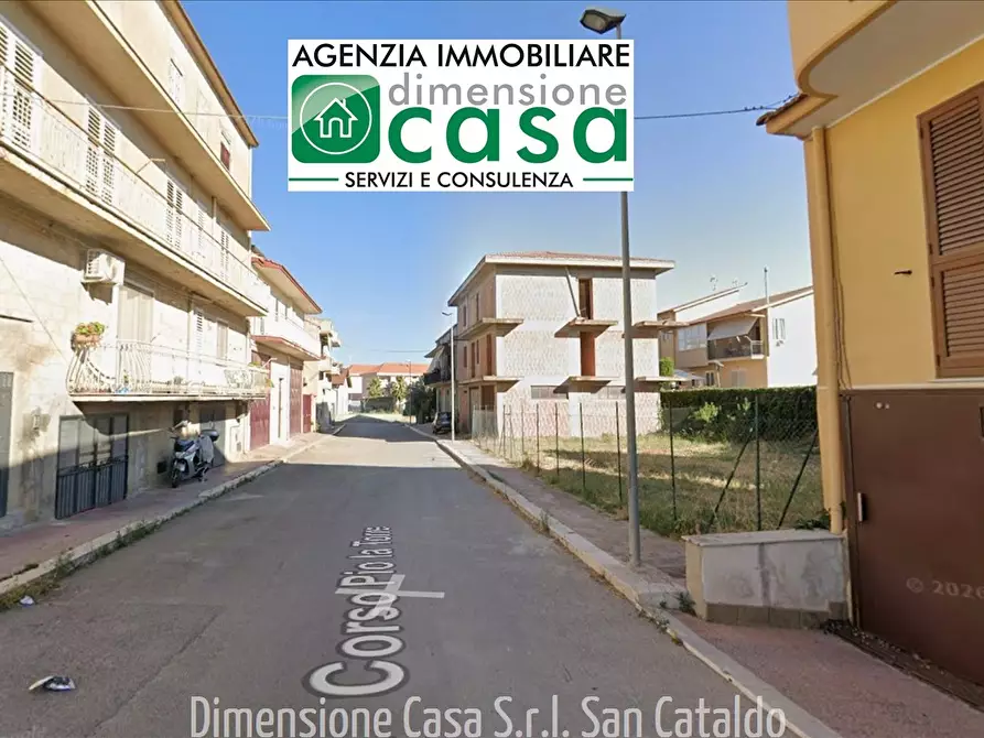 Immagine 1 di Terreno edificabile in vendita  in Via Sciascia, 2 a Sommatino
