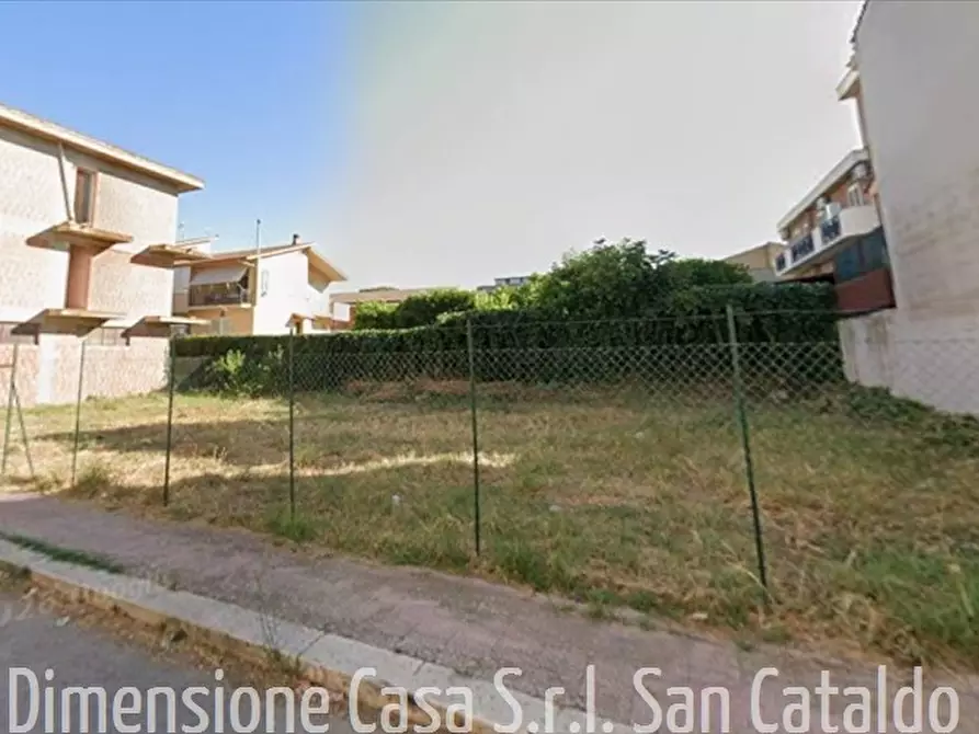 Immagine 2 di Terreno edificabile in vendita  in Via Sciascia, 2 a Sommatino