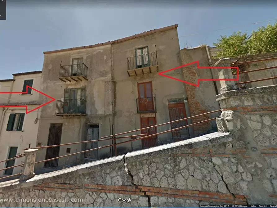 Immagine 3 di Casa indipendente in vendita  in Via Camillo Benso Conte di Cavour, 33 a San Cataldo