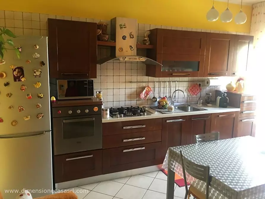 Immagine 3 di Appartamento in vendita  in Via Guglielmo Oberdan, 8 a San Cataldo