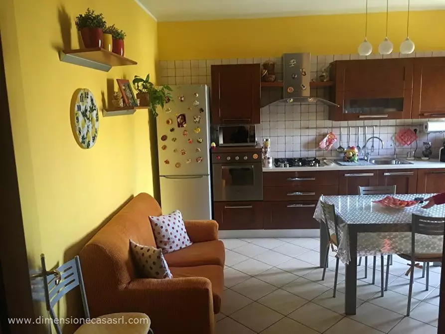 Immagine 5 di Appartamento in vendita  in Via Guglielmo Oberdan, 8 a San Cataldo