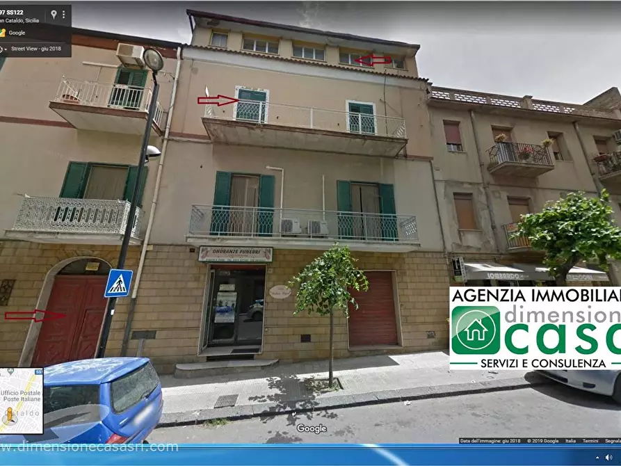 Immagine 1 di Appartamento in vendita  in Via Cesare Cantù, 42 a San Cataldo