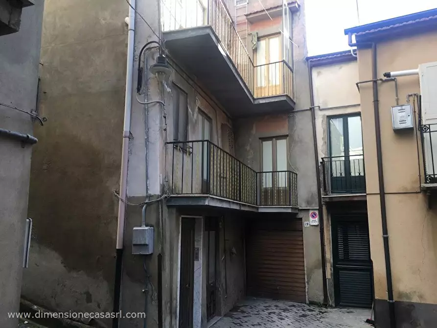 Immagine 3 di Casa indipendente in vendita  in Vico Sant'Angelo, 24 a San Cataldo