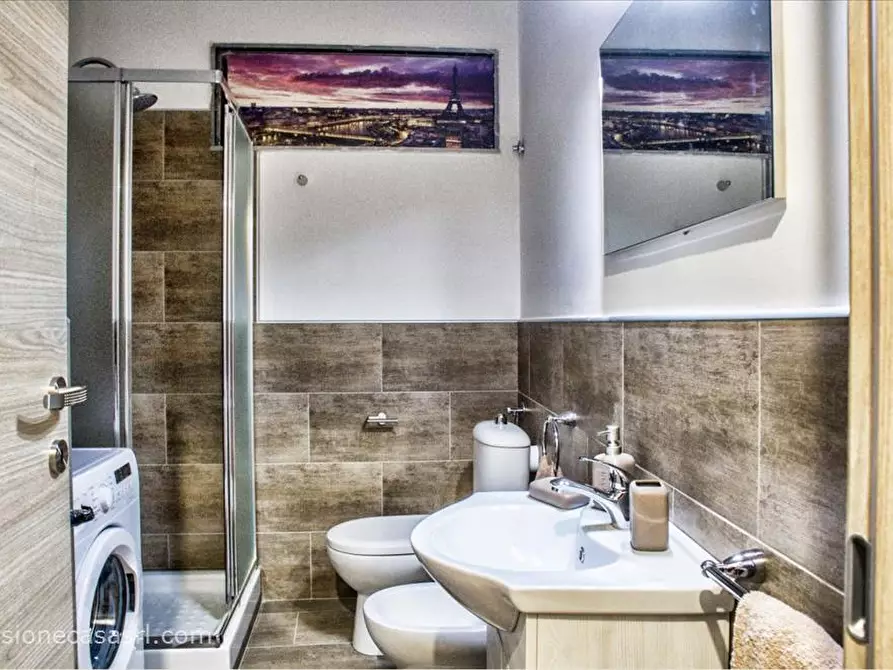 Immagine 4 di Appartamento in affitto  in Via don bosco a San Cataldo