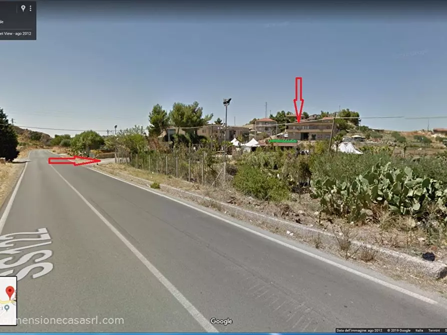 Immagine 2 di Appartamento in vendita  in SS122 a Caltanissetta